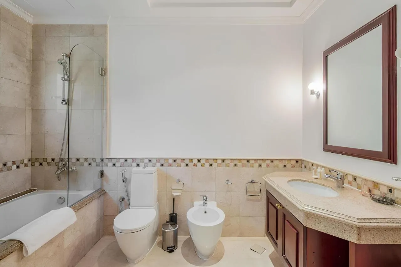 Villa Frond F, Beachfront Villa, Palm Jumeirah - Mint Stay Dubai Emirati Arabi Uniti